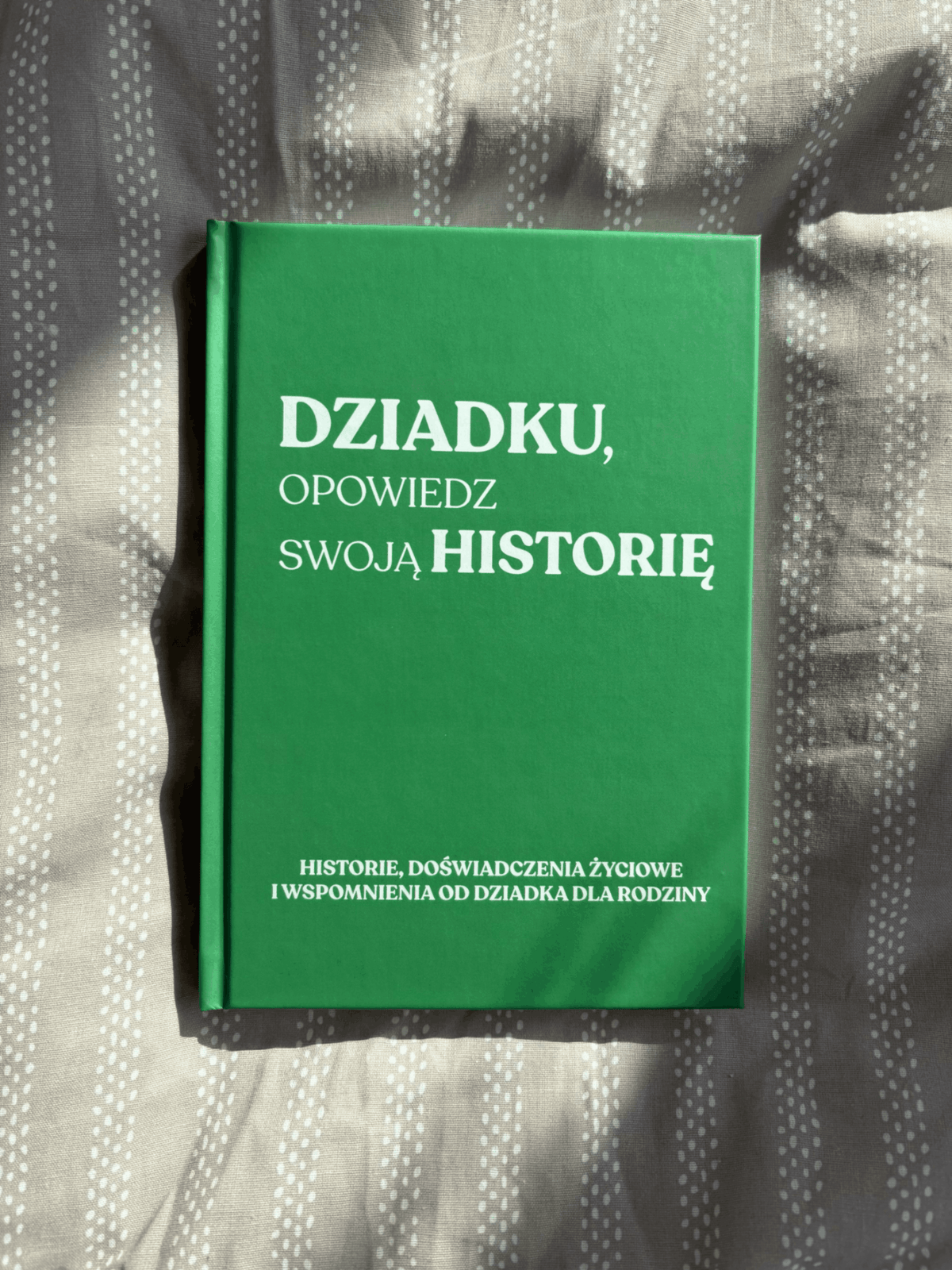 OPOWIEDZ SWOJĄ HISTORIĘ