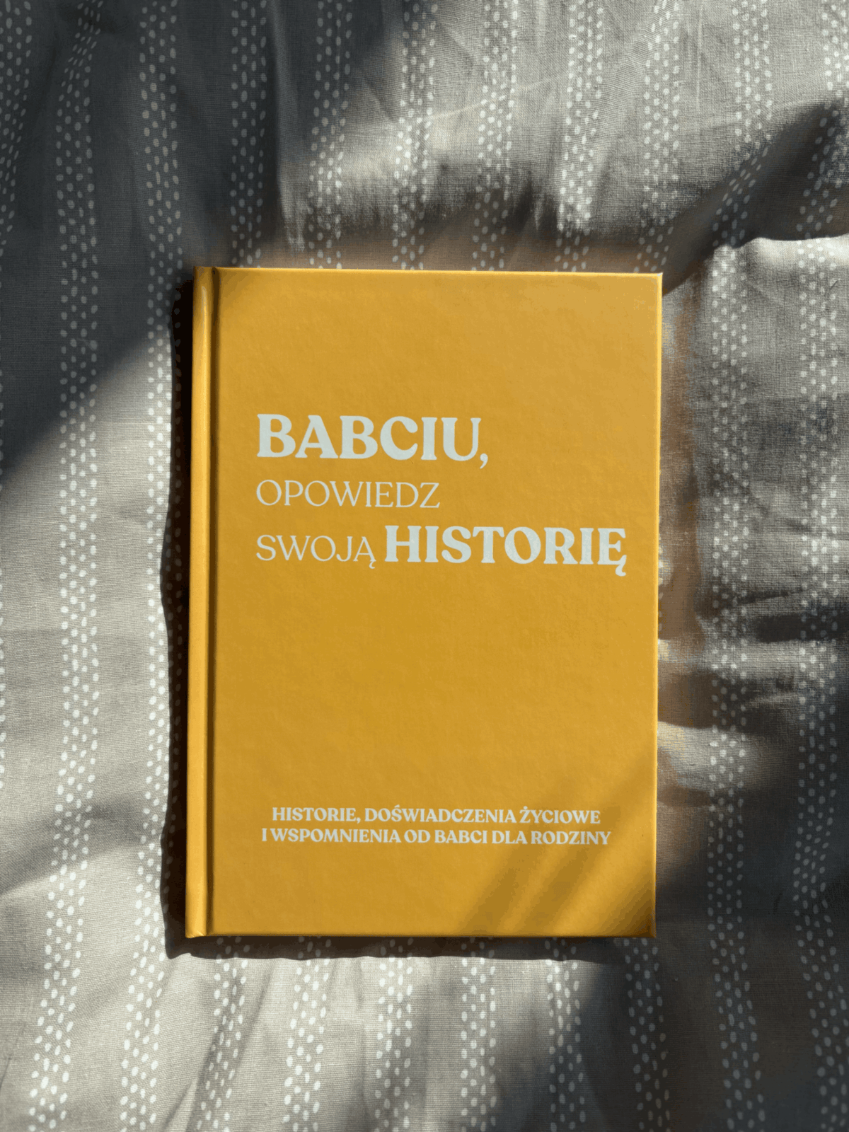 OPOWIEDZ SWOJĄ HISTORIĘ