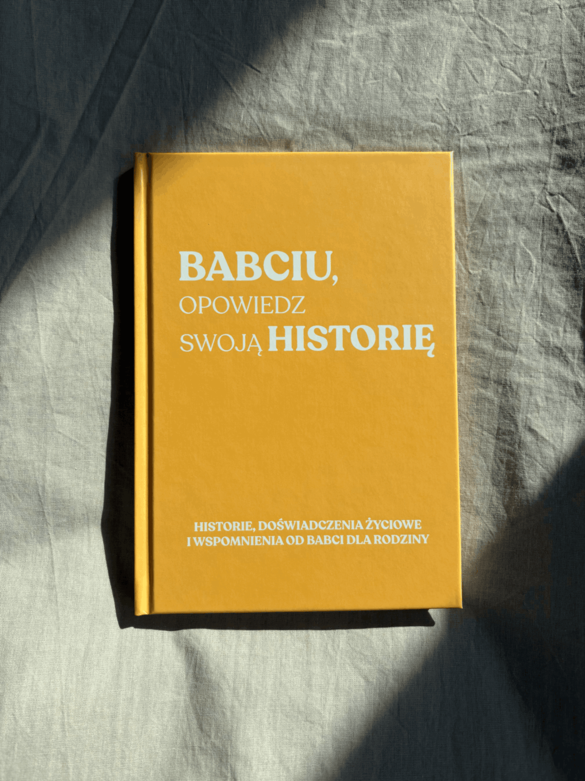 OPOWIEDZ SWOJĄ HISTORIĘ