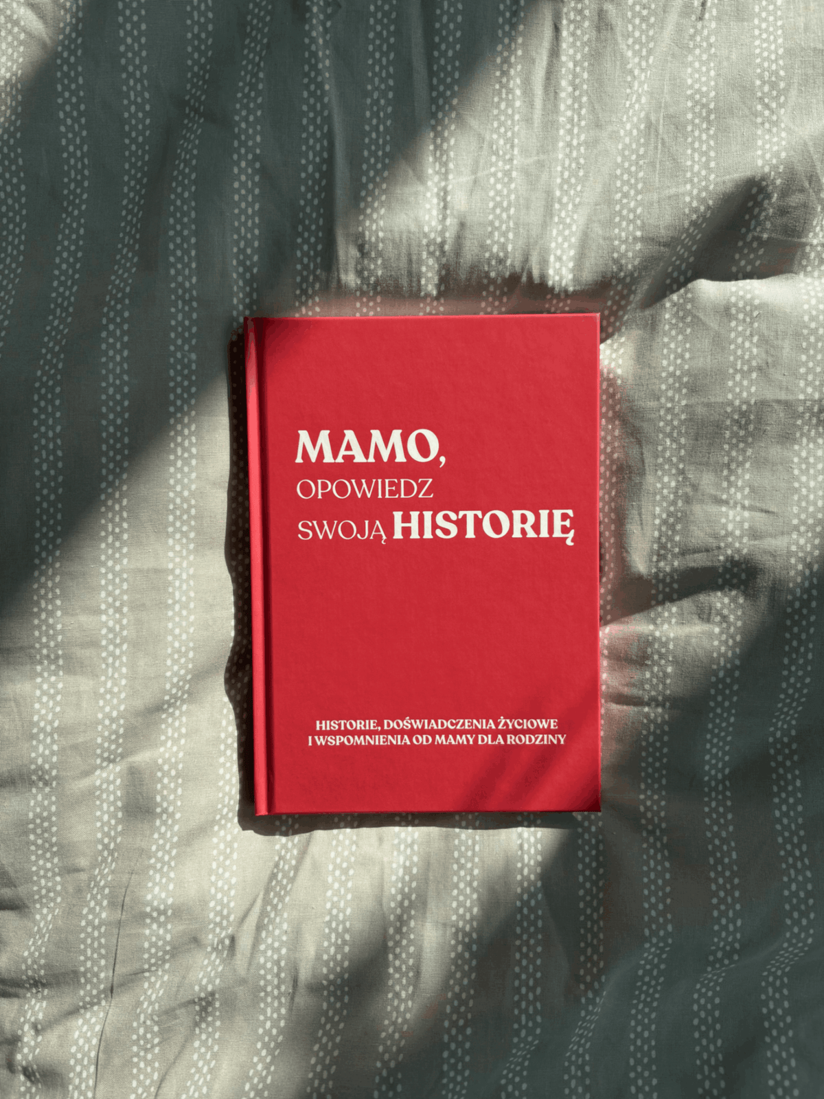 OPOWIEDZ SWOJĄ HISTORIĘ
