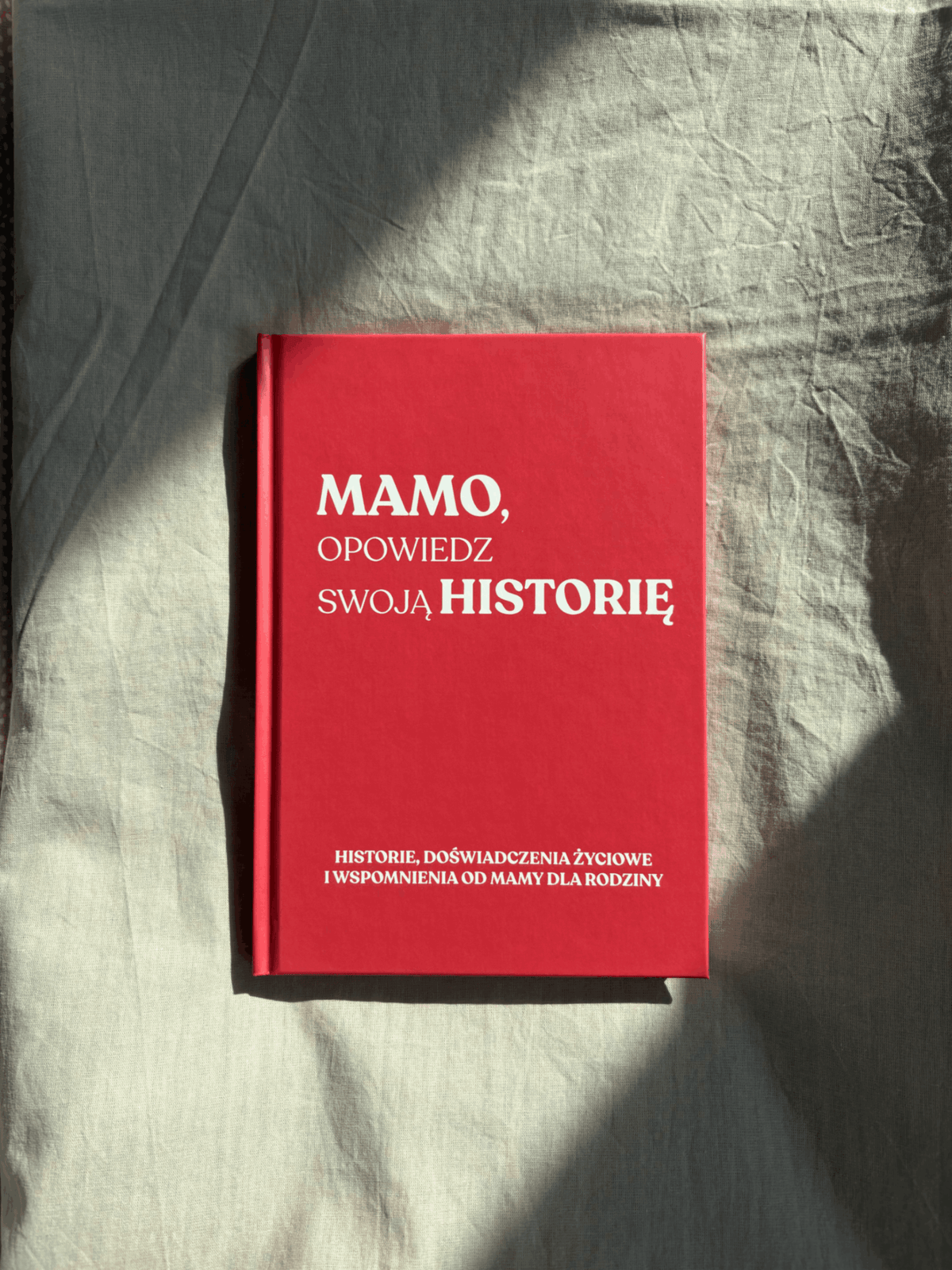 OPOWIEDZ SWOJĄ HISTORIĘ