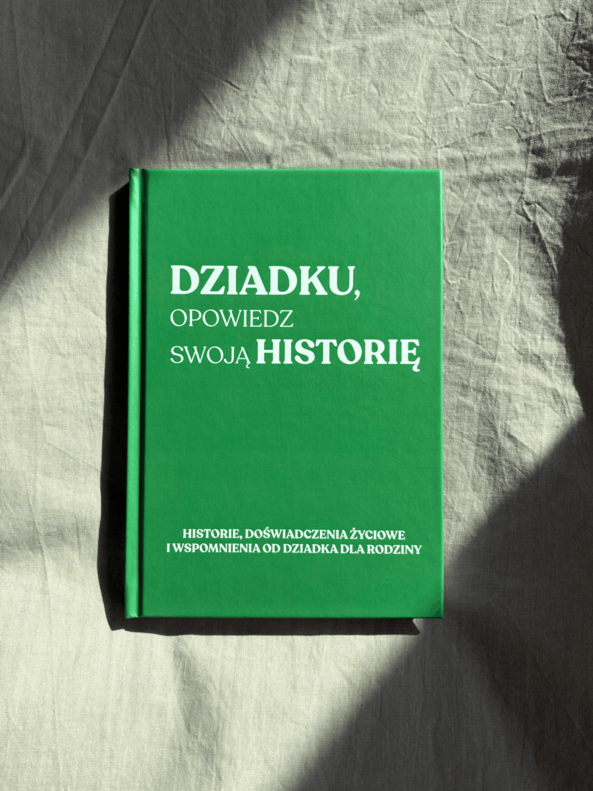 OPOWIEDZ SWOJĄ HISTORIĘ